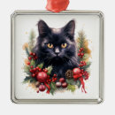 Suche nach schwarze katze ornamente Heilig