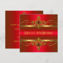 Suche nach roter samt postkarten Party