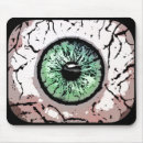 Suche nach grünes auge mousepads Beängstigend