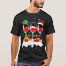 Suche nach rotwein tshirts Weihnachten