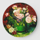 Suche nach pfannkuchen wanduhren Rose