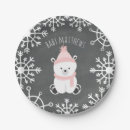 Suche nach rosa schneeflocken teller Baby