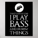 Suche nach bassist poster Gitarrist