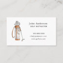 Suche nach golf coach visitenkarten Golflehrer