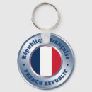 Suche nach frankreich schlüsselanhänger Rund