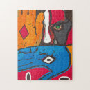 Suche nach gemalt puzzle Rot