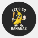 Suche nach banana aufkleber Kuchen