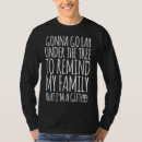Suche nach weihnachtsbäume tshirts Familie