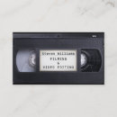 Suche nach retro film visitenkarten Beruflich