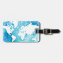 Suche nach kartographie gepäckanhänger Weltkarte