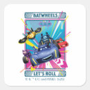 Suche nach batmobile aufkleber Dc cartoon