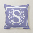 Suche nach buchstabe s kissen Monogramm
