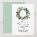 Suche nach corporate christmas party einladungen Aquarell