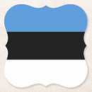 Suche nach estland untersetzer Estonia flagge