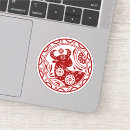 Suche nach ochse aufkleber Chinesisch