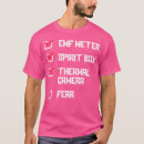Suche nach übernatürlich tshirts Paranormale aktivität