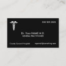 Suche nach doktor visitenkarten Doctor