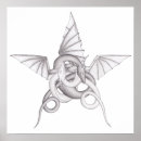 Suche nach keltische drachen poster Knüpfarbeit