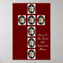 Suche nach heiliges herz von jesus poster Glaube