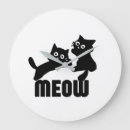 Suche nach neko wanduhren Lustig