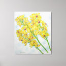 Suche nach orchideen leinwandbilder Gelb