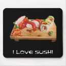 Suche nach lachse mousepads Sushi