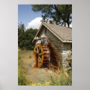 Suche nach wasserrad poster Mühle