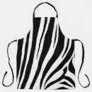 Suche nach zebradruck schürzen Modern