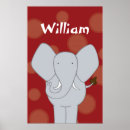 Suche nach wand kinderzimmer poster Elefant