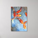 Suche nach teiche leinwandbilder Fische
