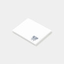 Suche nach own logo post it Marineblau