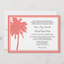 Suche nach korallenrote hochzeit einladungen Strandhochzeit