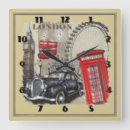 Suche nach vintager bus poster London