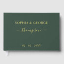 Suche nach gästebuch Elegantes hochzeitsguestbook