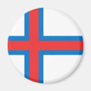 Suche nach faro magnete Färöer inseln flagge