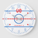 Suche nach eishockey wanduhren Eisbahn