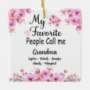 Suche nach enkelkinder ornamente Für sie