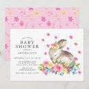 Suche nach rosa kaninchen einladungen Mother to be