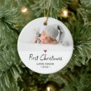 Suche nach babys erstes weihnachten ornamente Modern