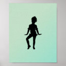 Suche nach kleiner tänzer poster Kleines mädchen