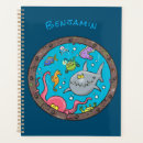 Suche nach lustige fischen kalender planer Cartoon