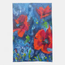 Suche nach mohnblume geschirr tücher Wildblumen