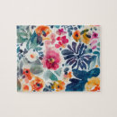 Suche nach niedliches vintages puzzle Blumenreich