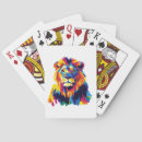Suche nach lion spielkarten Wild