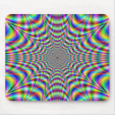 Suche nach optische täuschung mousepads Psychedelisch
