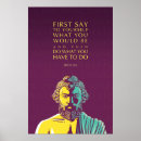 Suche nach epictetus poster Philosoph
