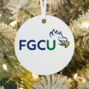 Suche nach university ornamente Stolzer fgcu alumni feiertagszubehör