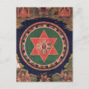 Suche nach mandala postkarten meditation