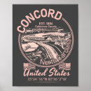 Suche nach concorde poster Vintag