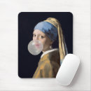 Suche nach die mädchen mousepads Mädchen mit perlenohrring
